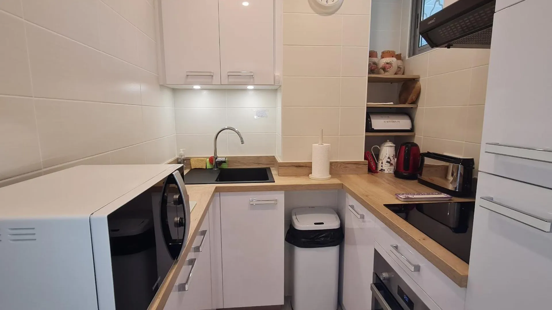 Lejlighed Bel Appartement 3 Pieces Avec Terrasse Et Climatisation A Sainte-Maxime - Fr-1-780-39