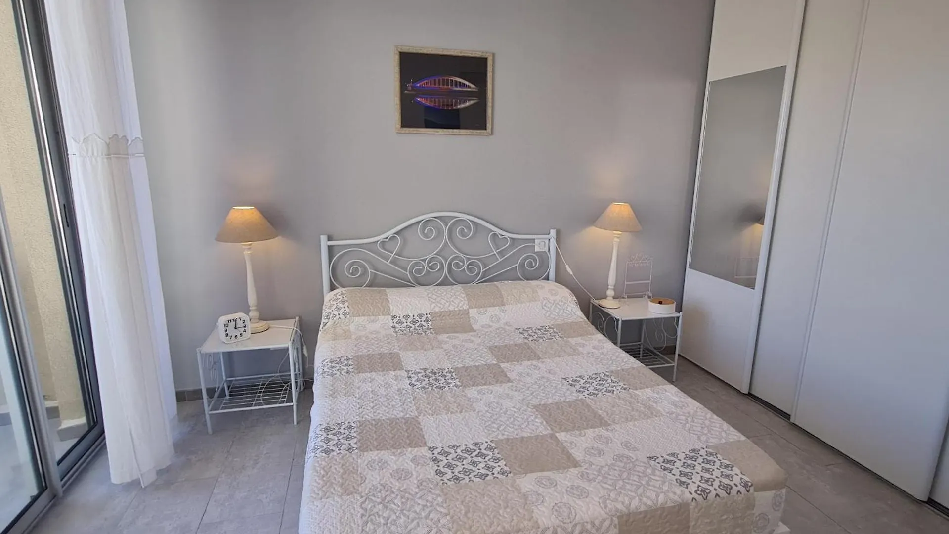 Lejlighed Bel Appartement 3 Pieces Avec Terrasse Et Climatisation A Sainte-Maxime - Fr-1-780-39